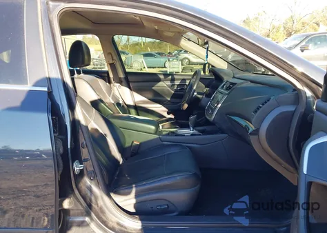 2017 Nissan Altima 2.5 Sl from USA, damaged, VIN 1N4AL3AP6HC234099